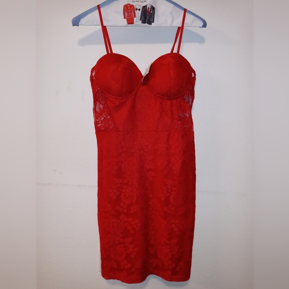 Red Dress